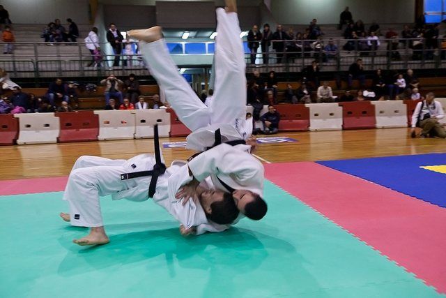 Foto: Ura-nage