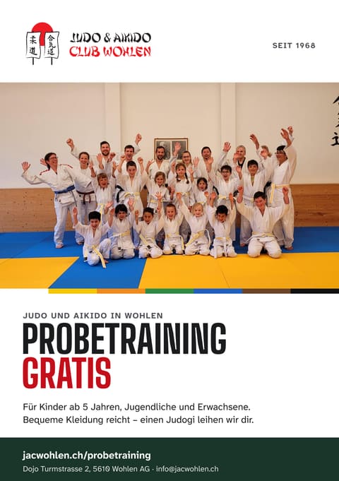 Vorlage Flyer A5