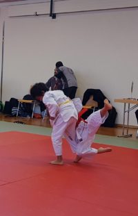 8 Medaillen am Judo Schülerturnier in Kulm AG
