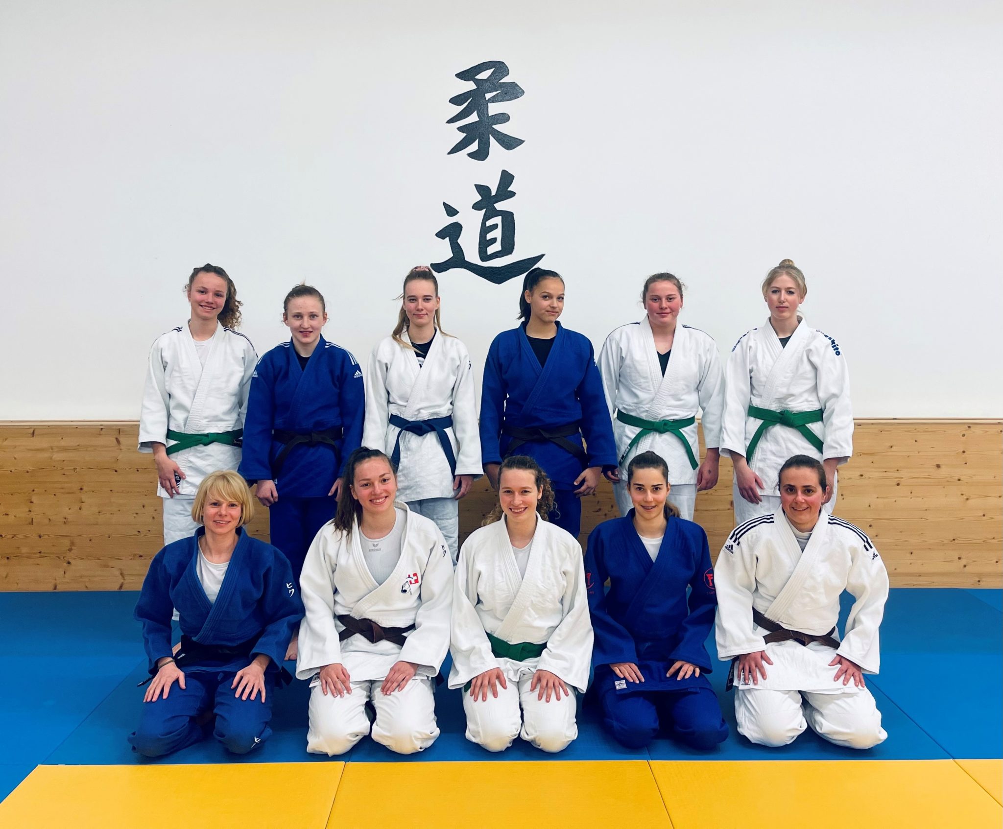 Damenkampfmannschaft Team Aargau