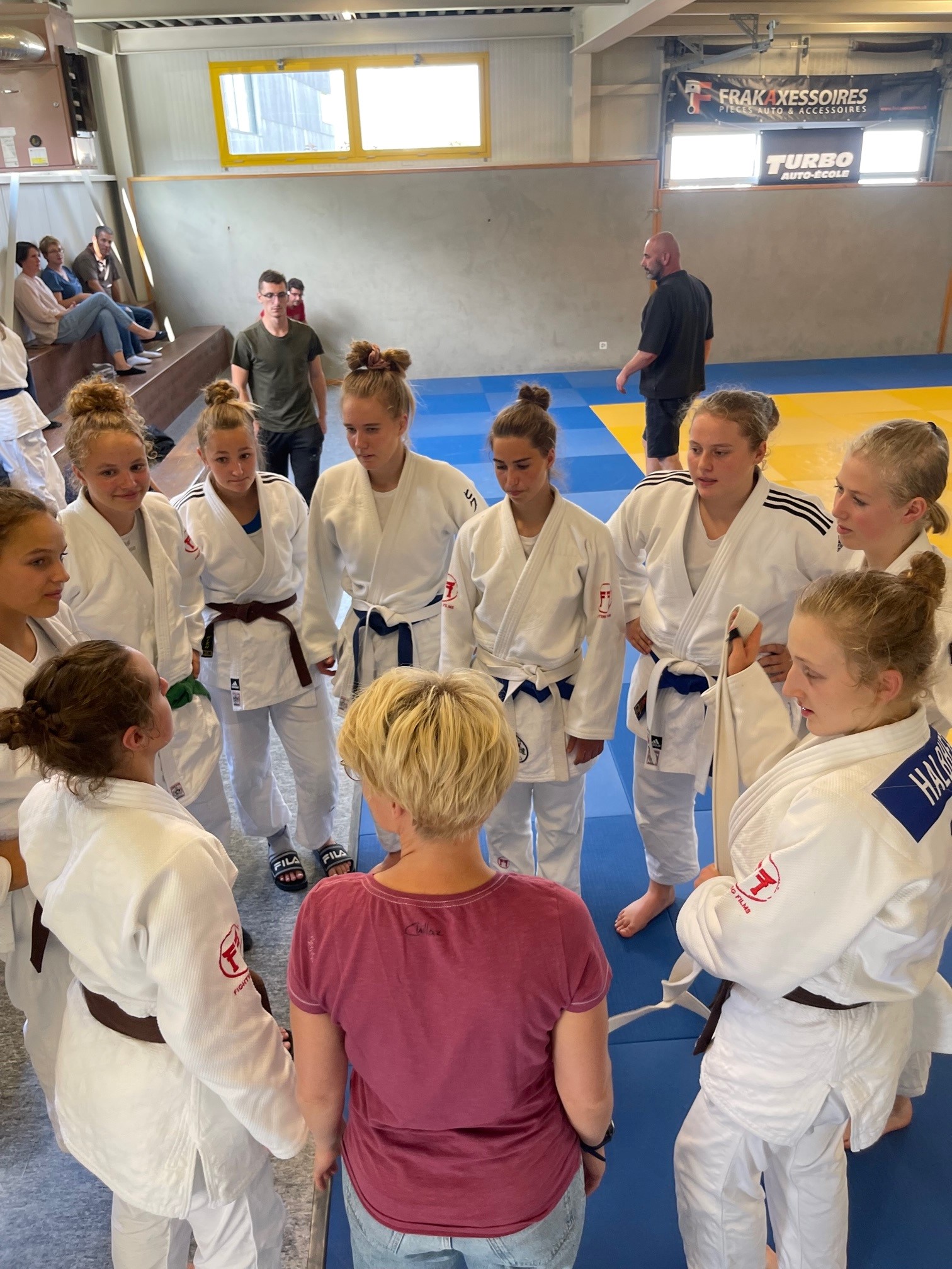 Judo Team Aargau