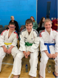 Tipperary Judo Open Irland – Friendship Inlcusion Games 2022