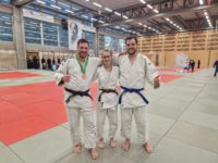 1000er Ranking Judo -Turnier in Murten