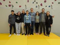 Top Platzierungen an den Judo 500er-Ranking Turnieren in Oensingen und Rheintal