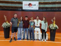 Starke Leistung der Wohler Judokas am internationalen Gallus Turnier (1000er Ranking) in St. Gallen