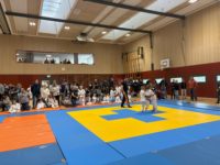 Judo Chlausturnier