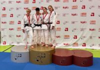 Schweizermeisterschaften: Fünf Wohler Judokas nahmen Teil & Corinne Schmid holt sich die Silbermedaille bei den Veteranen