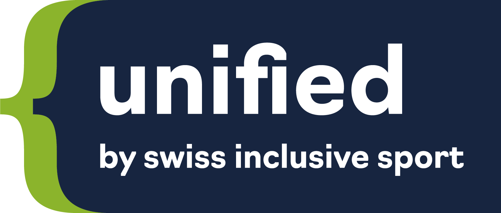 Unified by swiss inclusive sport